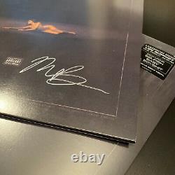1 of 100! SIGNED Madison Beer Life Support Gray Vinyl Album SOLD OUT! IN HAND