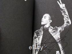 2014 YG FAMILY CONCERT Autographed by BIGBANG Winner 2NE1 EPIK HIGH album korean