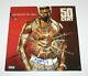 50 CENT SIGNED'GET RICH OR DIE TRYIN' ALBUM VINYL RECORD LP withCOA LEGEND EMINEM