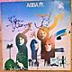 ABBA Autographed LP The Album 1