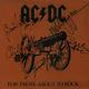 ACDC BAND SIGNED FOR THOSE ABOUT TO ROCK ALBUM 100% AUTHENTIC GUARANTEED