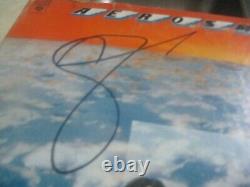 AEROSMITH signed/autographed record album framed JSA CERTIFIED STEVEN TYLER & 1