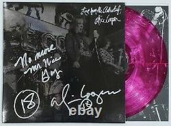 ALICE COOPER SIGNED LIVE AT THE ASTROTURF LP VINYL RECORD ALBUM WithJSA CERT RSD