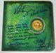 ALICE COOPER Signed Autograph Billion Dollar Babies Album Vinyl Record LP by 4