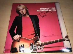 AMAZING Tom Petty Signed Autographed DAMN THE TORPEDOS Album LP