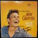 ANDY GRIFFITH AUTOGRAPHED LP RECORD ALBUM withCOA