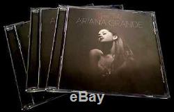 ARIANA GRANDE SIGNED Yours Truly Album 3 AVAILABLE