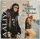 Aaliyah signed autographed 1994 record album! RARE! Epperson! JSA LOA