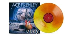 Ace Frehley 10,000 Volts Signed! AUTOGRAPHED to YOU by ACE (Rare lp- 1 of 500!)