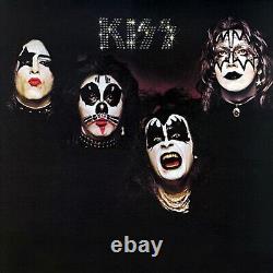 Ace Frehley 1st KISS Album AUTOGRAPHED to YOU! Signed! (listing ends 3-26-24)