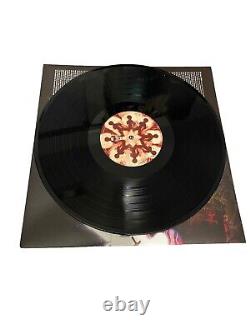 Adam Gontier Three Days Grace Singer Signed Autograph One-x Vinyl Record Album A