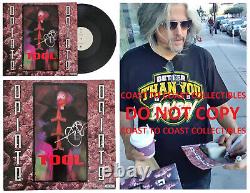 Adam Jones Signed Tool Opiate Album exact Proof COA Autographed Vinyl Record