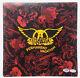 Aerosmith Autographed Signed Record Album LP ACOA PSA