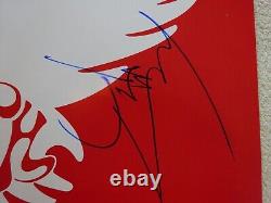 Aerosmith Joe Perry signed / autographed LP / Album / Vinyl (#2) with JSA COA