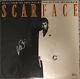 Al Pacino Signed Scarface Record Album Tony Montana Auto Beckett BAS COA
