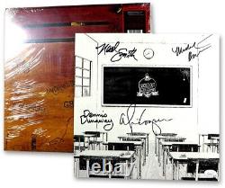 Alice Cooper Band Signed Autographed Record Album Insert School's Out JSA COA