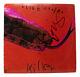 Alice Cooper Signed Killer Album Cover BAS