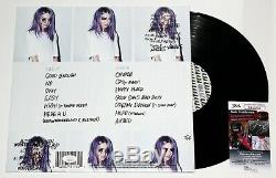 Alison Wonderland Signed Awake Lp Vinyl Record Album Dj Edm Autographed Jsa Coa