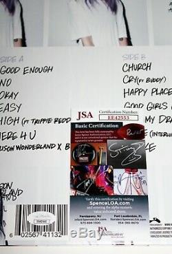 Alison Wonderland Signed Awake Lp Vinyl Record Album Dj Edm Autographed Jsa Coa