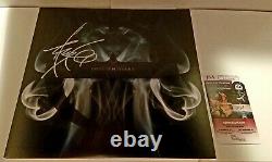 Amy Lee Of Evanescence Hand Signed Lost Whispers Album Vinyl With Jsa Coa