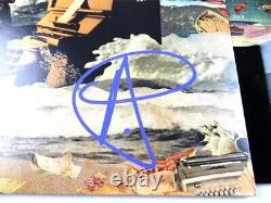Anderson. Paak Signed Autographed Record Album Cover Malibu BAS BJ016420