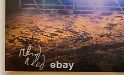Arcade Fire Autographed Vinyl Record LP Album signed by 5 win Beckett BAS COA