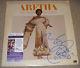 Aretha Franklin Authentic Signed Record Album Vinyl LP Autographed JSA COA