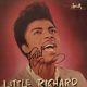 Autographed Little Richard Record Album Vinyl LP Signed By Little Richard