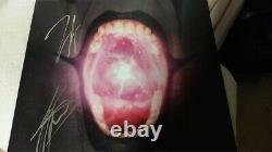 Avatar Signed Autographed Hunter Gatherer Album Lp Vinyl Rare Proof By Two 2