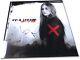Avril Lavigne Signed Autographed Record Album Cover Under My Skin BAS Z83900