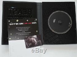 B2ST BEAST Autographed 2014 mini 6th album Good Luck CD korean black version