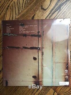 BANKS SIGNED AUTOGRAPHED III Album LP VINYL RECORD JILLIAN ROS Rare Proof New
