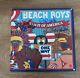 BEACH BOYS signed vinyl album SPIRIT OF AMERICA LOVE, JOHNSTON & MARKS