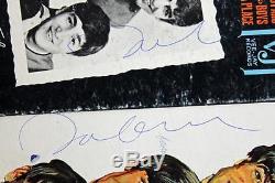 BEATLES JOHN LENNON SIGNED SONGS, PICTURES & STORIES ALBUM CAIAZZO & COX COAs