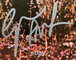 BECKETT LOA signed BLACK SABBATH autographed X 2 DEBUT ALBUM Ozzy Osbourne Dio