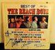Best Of The Beach Boys Signed Album 100% Authentic Vip Pet Sounds Photo's