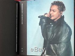 BIGBANG Autographed signed album 2016 MADE live concert 2 CD +photobook korean