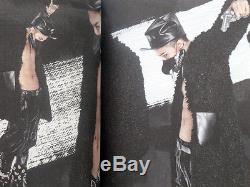 BIGBANG G-Dragon Autographed 2album COUP D'E TAT CD+Ticket+Photobook Black ver