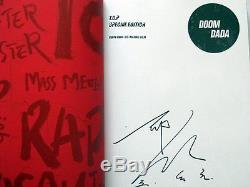 BIGBANG Top Autographed DOOM DADA album CD+ photobook special version