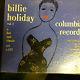 BILLIE HOLIDAY SIGNED & INSCRIBED RECORD ALBUM 1947