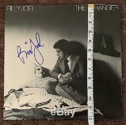 BILLY JOEL AUTOGRAPHED SIGNED THE STRANGER RECORD ALBUM Beckett Certified NICE