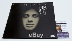 Billy Joel Signed Piano Man Record Album Jsa Coa N26970