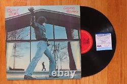 BILLY JOEL signed GLASS HOUSES 1980 Record Album PSA AI92073 SOMETIMES A FANTASY