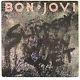 BON JOVI Slippery When Wet Signed Autograph Album x 4