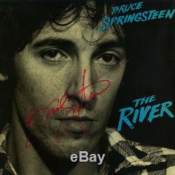 Bruce Springsteen Signed Album Signed 100% Guaranteed Coa Included