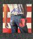 BRUCE SPRINGSTEEN signed vinyl album BORN IN THE USA PROOF
