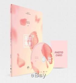 BTS IN THE MOOD FOR LOVE PT. 2 Original Hand Signed Album CD GIFT BOX K-POP