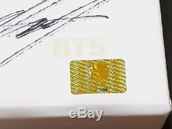 BTS YOUNG FOREVER Original Hand Signed Album CD GIFT BOX K-POP KOREA Day Ver