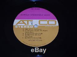 BUFFALO SPRINGFIELD Record Album SIGNED BY FULL BAND Early Signatures 67 JSA LOA