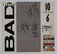 Bad Company Vintage 10 from 6 Signed Autograph Record Album JSA Vinyl
